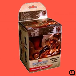 Wizkids Miniatures Dungeons & Dragons: Icons Of The Realms - Tyranny Of Dragons