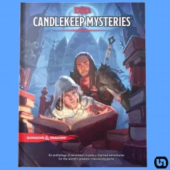Wizards Of The Coast Dungeons & Dragons 5E: Candlekeep Mysteries