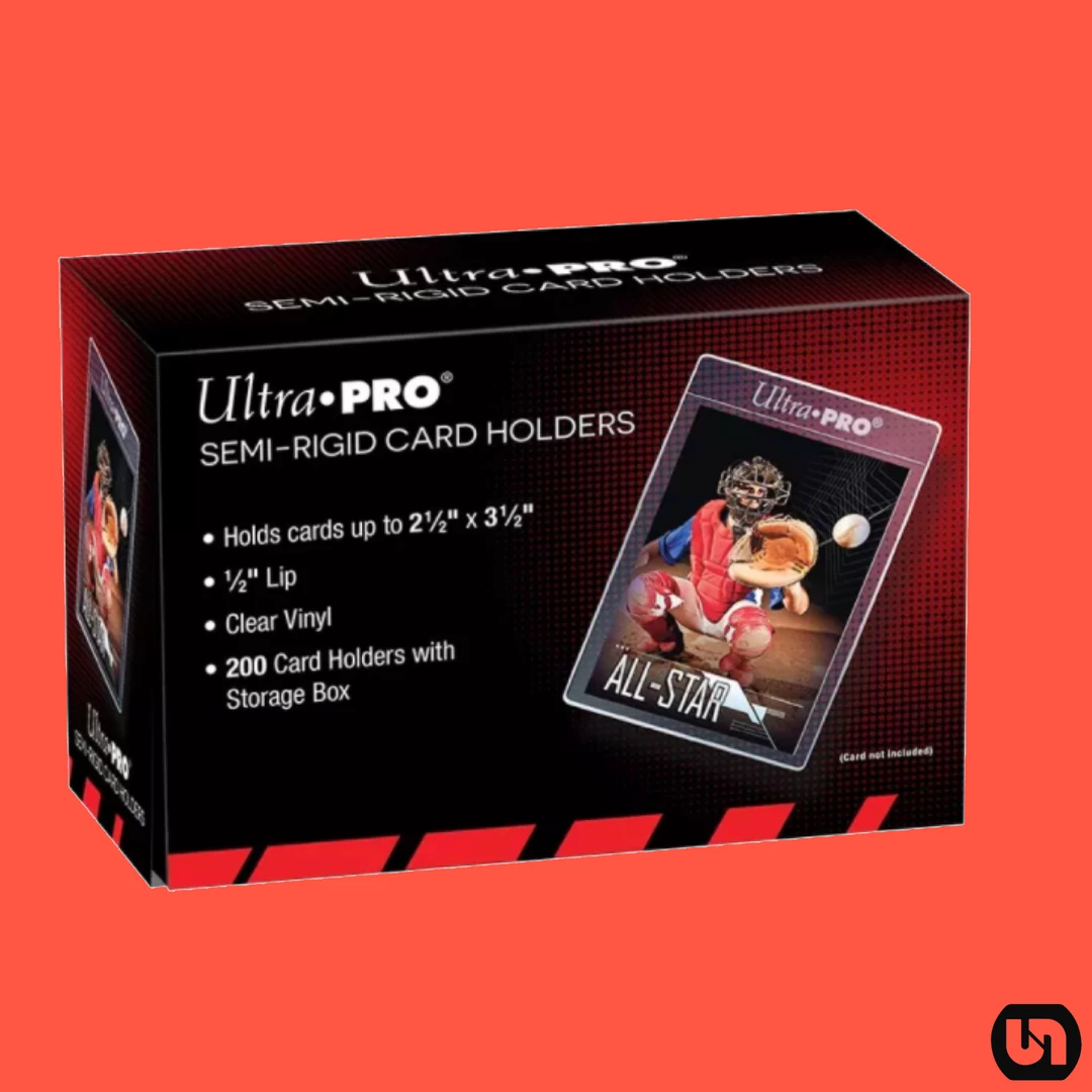 Top 10 π Supplies Ultra Pro: Semi-Rigid Card Holders π₯° 3 Supplies Ultra Pro: Semi-Rigid Card Holders