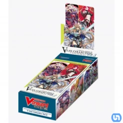 BushiRoad Cardfight Vanguard: V Clan Selection Vol 3 Series 3 TCGs