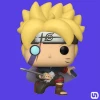 Funko POP! Animation: Boruto - Naruto Next Generations - Boruto W/ Marks Toys & Figures