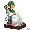 Dark Horse First 4 Figures: Luigi's Mansion 3 - Luigi PVC Statue Collector's Edition Toys & Figures
