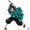 Bandai Toys & Figures Demon Slayer: Kimetsu No Yaiba - Reprint Version Tanjiro Kamado (Proceed With Unbreakable Heart And Sword) Ichibansho Figure