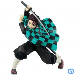 Bandai Toys & Figures Demon Slayer: Kimetsu No Yaiba - Reprint Version Tanjiro Kamado (Proceed With Unbreakable Heart And Sword) Ichibansho Figure