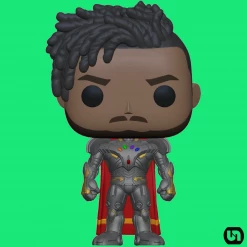 Funko POP!: Marvel What If? - Infinity Killmonger Toys & Figures