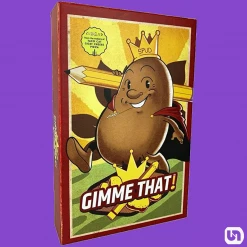 Dolphin Hat Board Games Gimme That