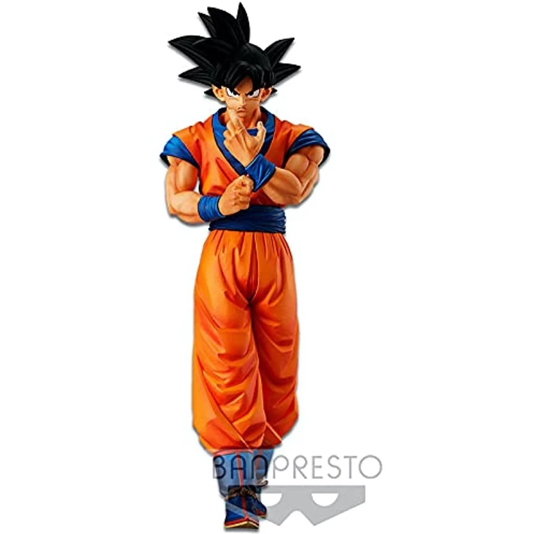 Best deal β¨ Bandai Toys & Figures Dragon Ball Z: Solid Edge Works - Vol.1 Son Goku π₯° 3 Bandai Toys & Figures Dragon Ball Z: Solid Edge Works - Vol.1 Son Goku