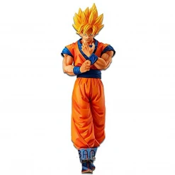 Bandai Dragon Ball Z: Solid Edge Works - Vol.1 Super Saiyan Son Goku