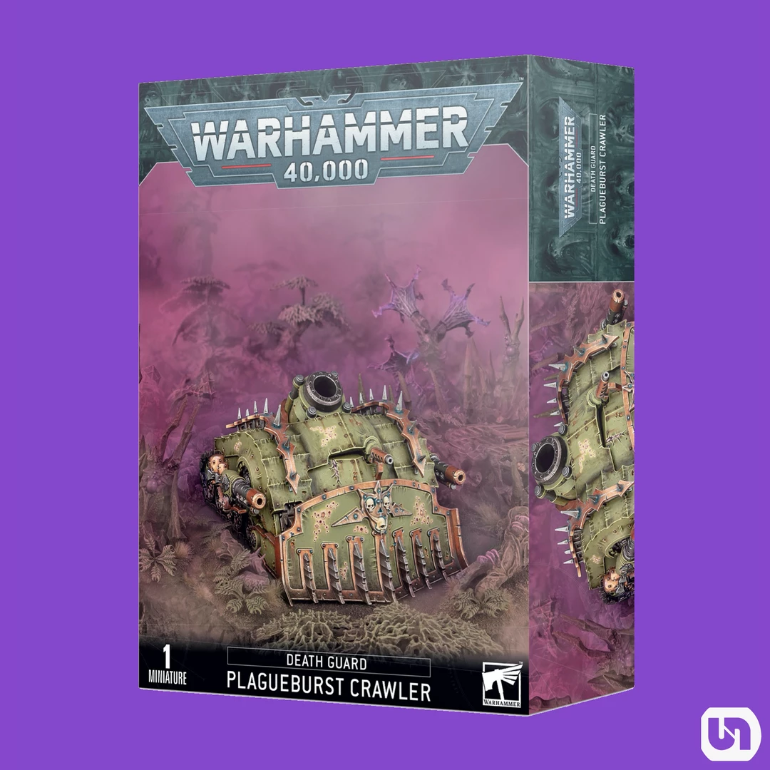 Best deal π― Games Workshop Miniatures Warhammer: 40,000 - Death Guard-Plagueburst Crawler π 3 Games Workshop Miniatures Warhammer: 40,000 - Death Guard-Plagueburst Crawler