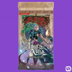 Legend Story Studios Flesh & Blood TCG: Tales Of Aria Booster Pack (Unlimited)