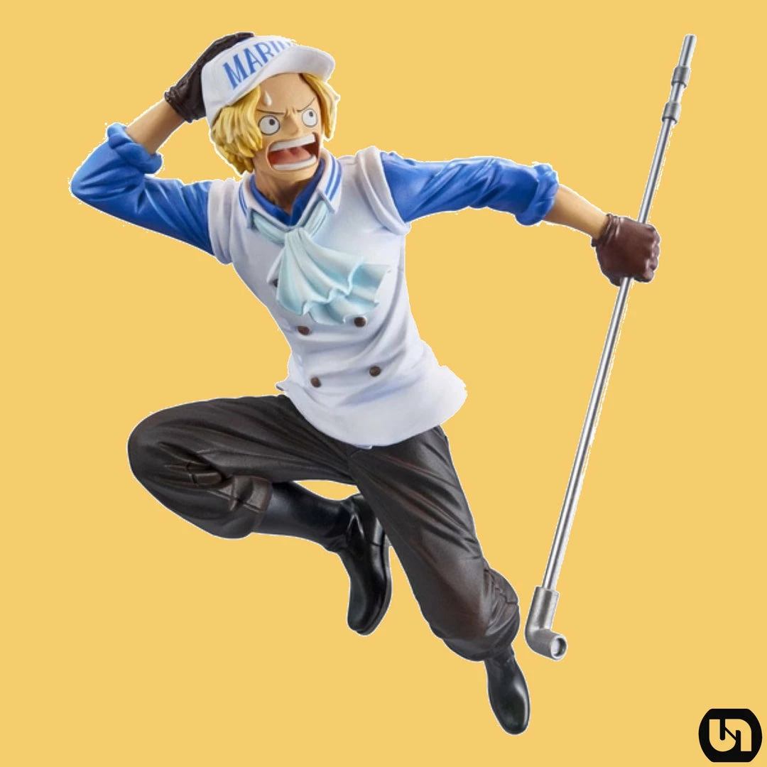 Flash Sale π Bandai Toys & Figures One Piece: Magazine Figure - A Piece Of Dream-Sabo π 3 Bandai Toys & Figures One Piece: Magazine Figure - A Piece Of Dream-Sabo