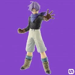 Bandai Dragon Ball GT: Ultimate Soldiers - Trunks (A) Figure Toys & Figures