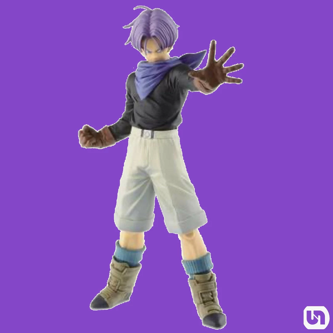 Discount π Bandai Dragon Ball GT: Ultimate Soldiers - Trunks (A) Figure Toys & Figures π 3 Bandai Dragon Ball GT: Ultimate Soldiers - Trunks (A) Figure Toys & Figures