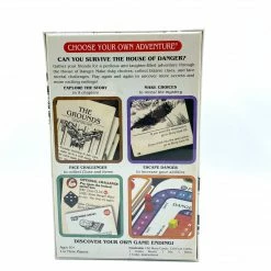 Zman Games Choose Your Own Adventure: House Of Danger