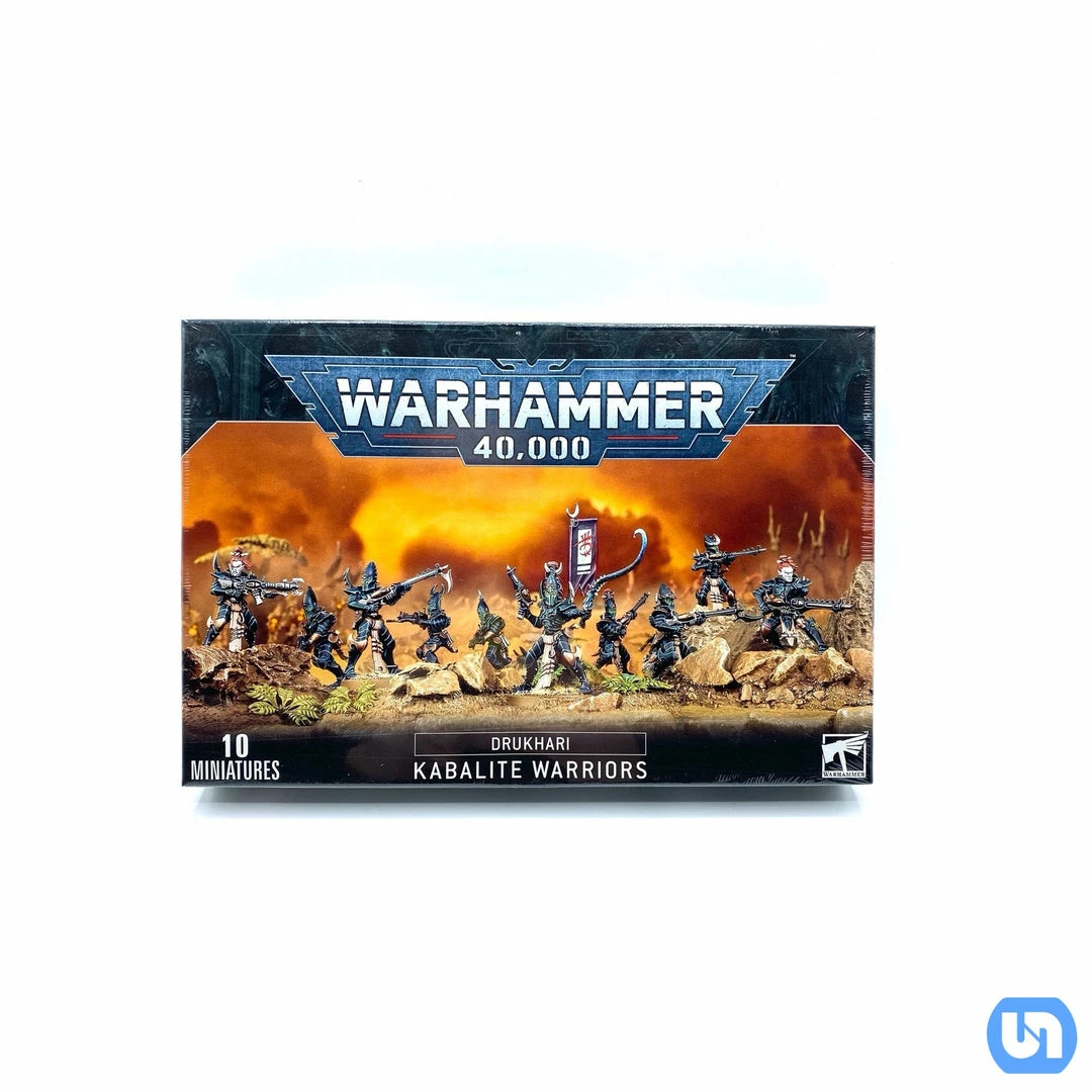 Flash Sale π₯° Games Workshop Miniatures Warhammer: 40,000 - Drukhari-Kabalite Warriors 𧨠3 Games Workshop Miniatures Warhammer: 40,000 - Drukhari-Kabalite Warriors