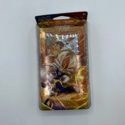 Pokemon TCG: Sword & Shield Cinderace Theme Deck
