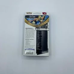 Pokemon TCG: Sword & Shield-Rebel Clash Zacian Theme Deck