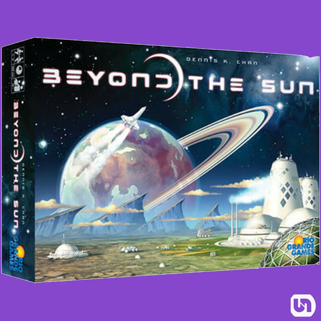 Outlet βοΈ Rio Grande Games Board Games Beyond The Sun π€© 3 Rio Grande Games Board Games Beyond The Sun