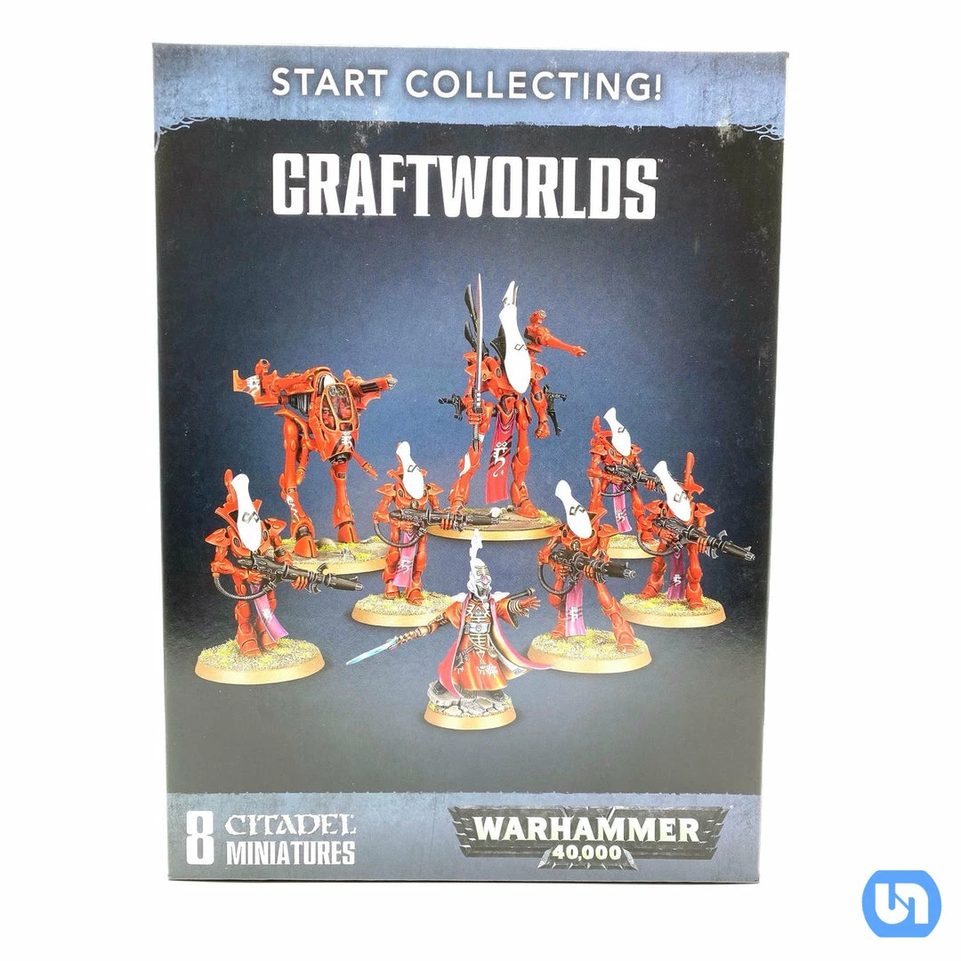 Top 10 π Games Workshop Miniatures Warhammer: 40,000 - Craftworlds-Starter Set βοΈ 3 Games Workshop Miniatures Warhammer: 40,000 - Craftworlds-Starter Set
