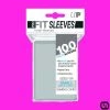 Ultra Pro: Inner Sleeves - Fit Sleeves (Small) 60mm X 87mm 100ct