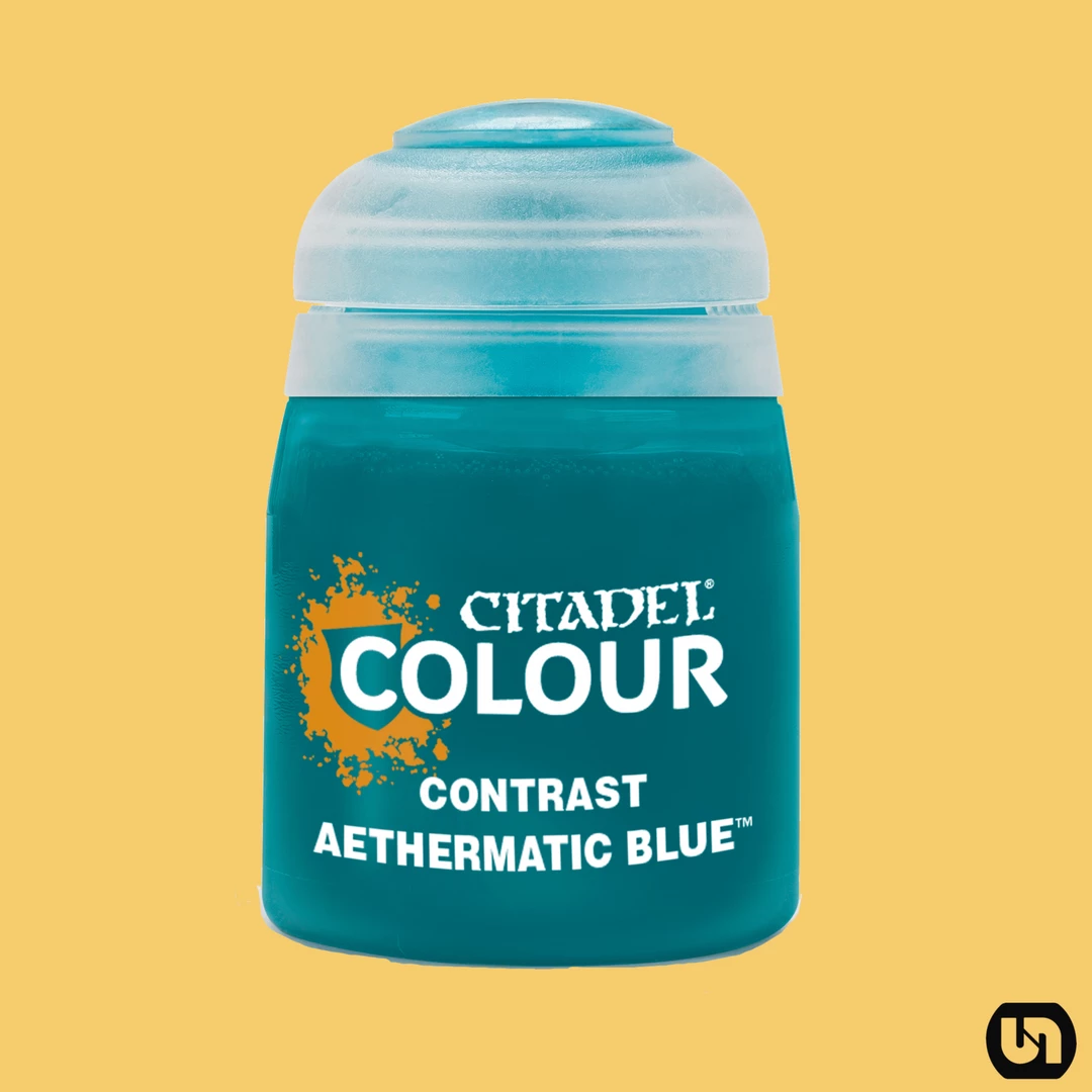 Best deal π Games Workshop Miniatures Warhammer: Citadel Colour - Contrast - Aethermatic Blue π 3 Games Workshop Miniatures Warhammer: Citadel Colour - Contrast - Aethermatic Blue