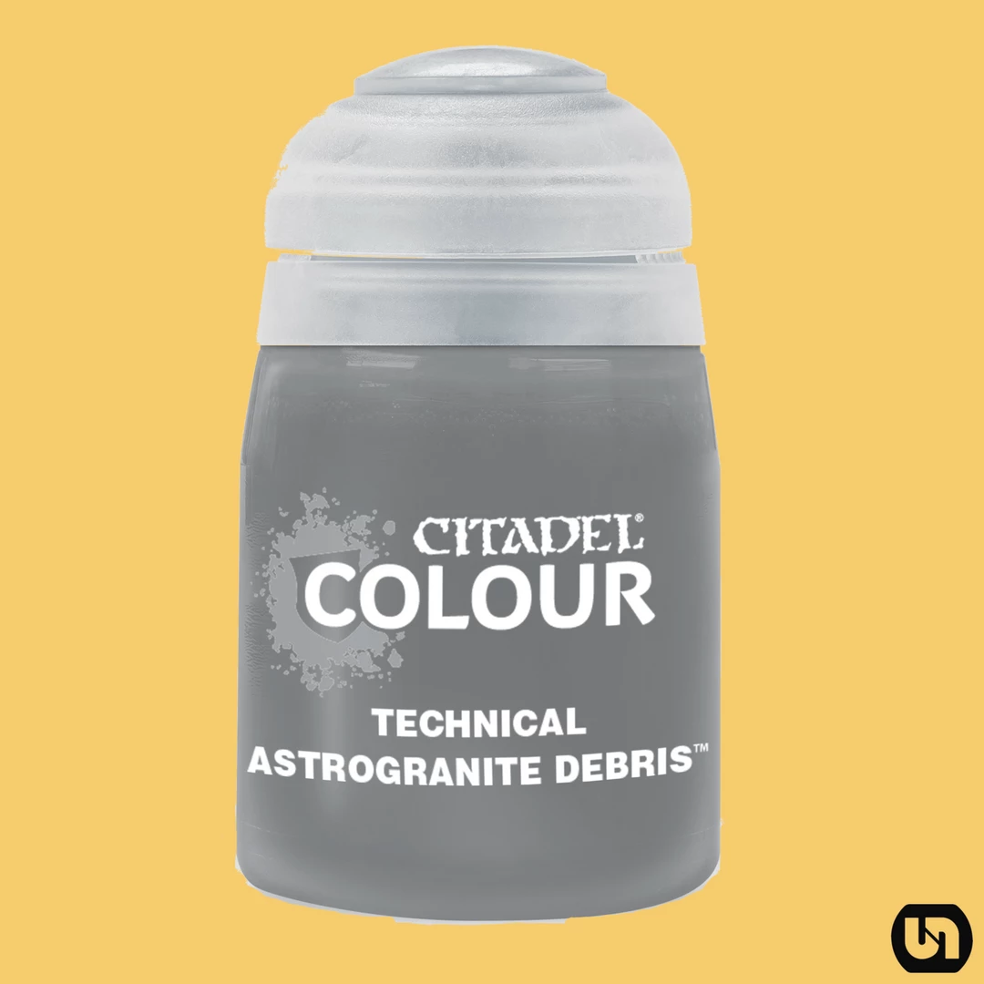 Deals π Games Workshop Warhammer: Citadel Colour - Technical - Astrogranite Debris Miniatures β 3 Games Workshop Warhammer: Citadel Colour - Technical - Astrogranite Debris Miniatures