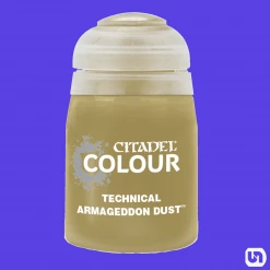 Games Workshop Miniatures Warhammer: Citadel Colour - Technical - Armageddon Dust