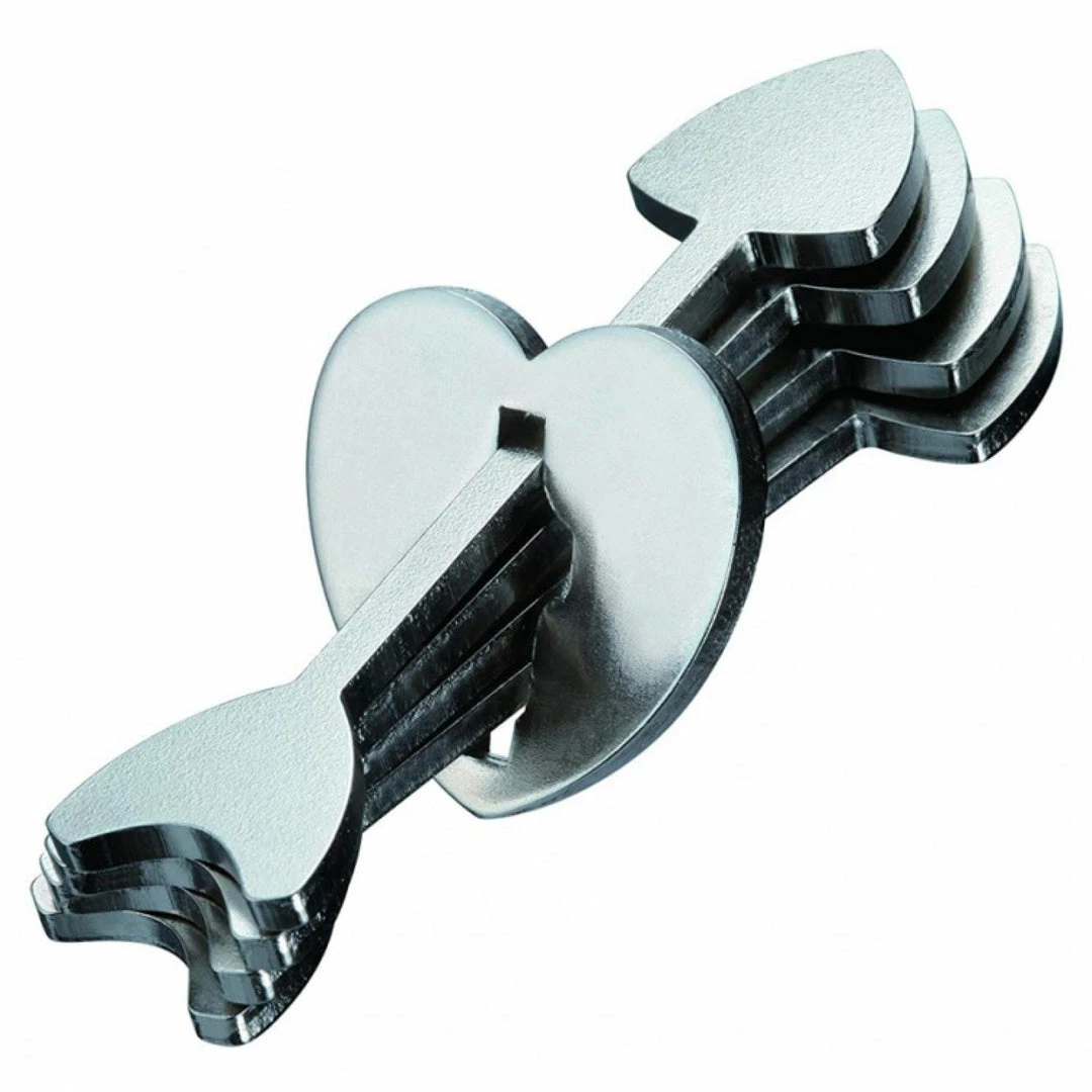 Buy π University Games Hanayama: Arrows Puzzle - Level 3 Toys & Figures π 3 University Games Hanayama: Arrows Puzzle - Level 3 Toys & Figures