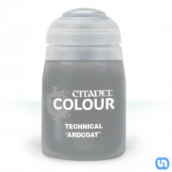 Games Workshop Warhammer: Citadel Colour - Technical - 'Ardcoat Miniatures