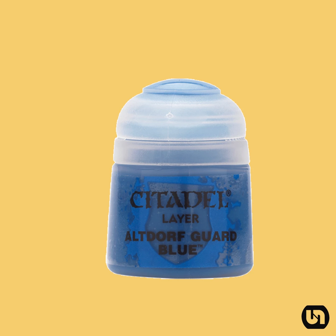 Discount π€© Games Workshop Warhammer: Citadel Colour - Layer - Altdorf Guard Blue Miniatures π 3 Games Workshop Warhammer: Citadel Colour - Layer - Altdorf Guard Blue Miniatures