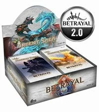 Deals π Alter Reality Games Argent Saga TCG Betrayel 2.0 Booster Box (24 Packs) π₯° 3 Alter Reality Games Argent Saga TCG Betrayel 2.0 Booster Box (24 Packs)