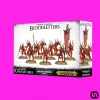 Games Workshop Miniatures Warhammer: 40,000 & Age Of Sigmar - Daemons Of Khorne-Bloodletters