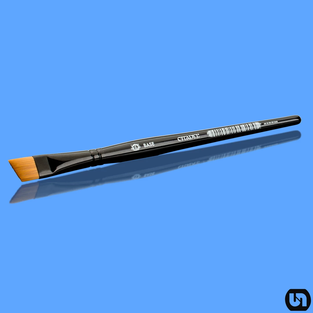 Discount π Games Workshop Miniatures Citadel: Base Brush (L) β¨ 3 Games Workshop Miniatures Citadel: Base Brush (L)