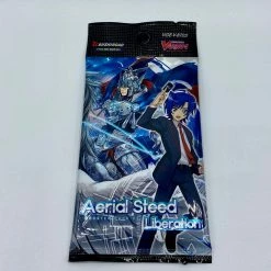 BushiRoad TCGs Cardfight Vanguard: Aerial Steed Liberation Booster Pack