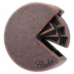 University Games Hanayama: Cake Puzzle - Level 4 Toys & Figures