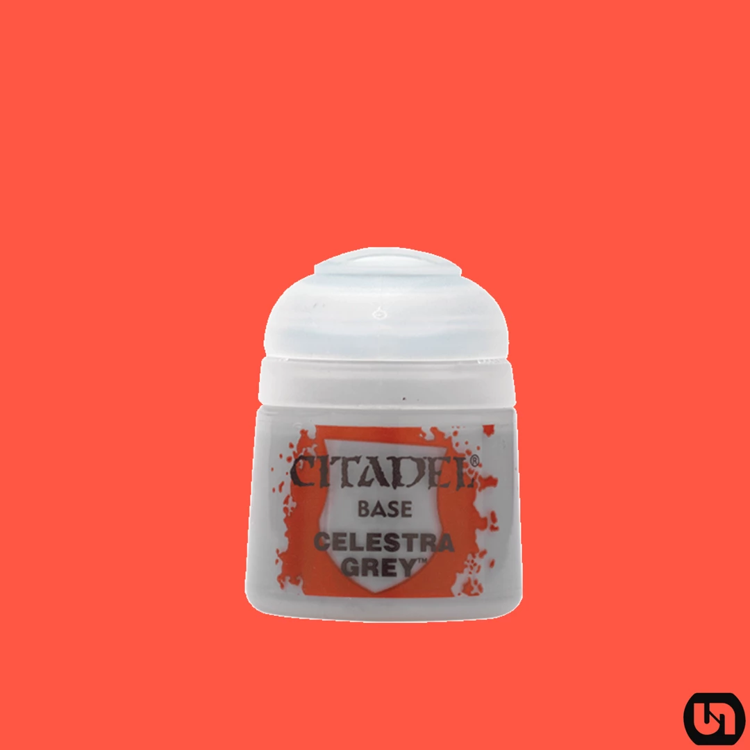 Best Pirce π Games Workshop Warhammer: Citadel Colour - Base - Celestra Grey π 3 Games Workshop Warhammer: Citadel Colour - Base - Celestra Grey