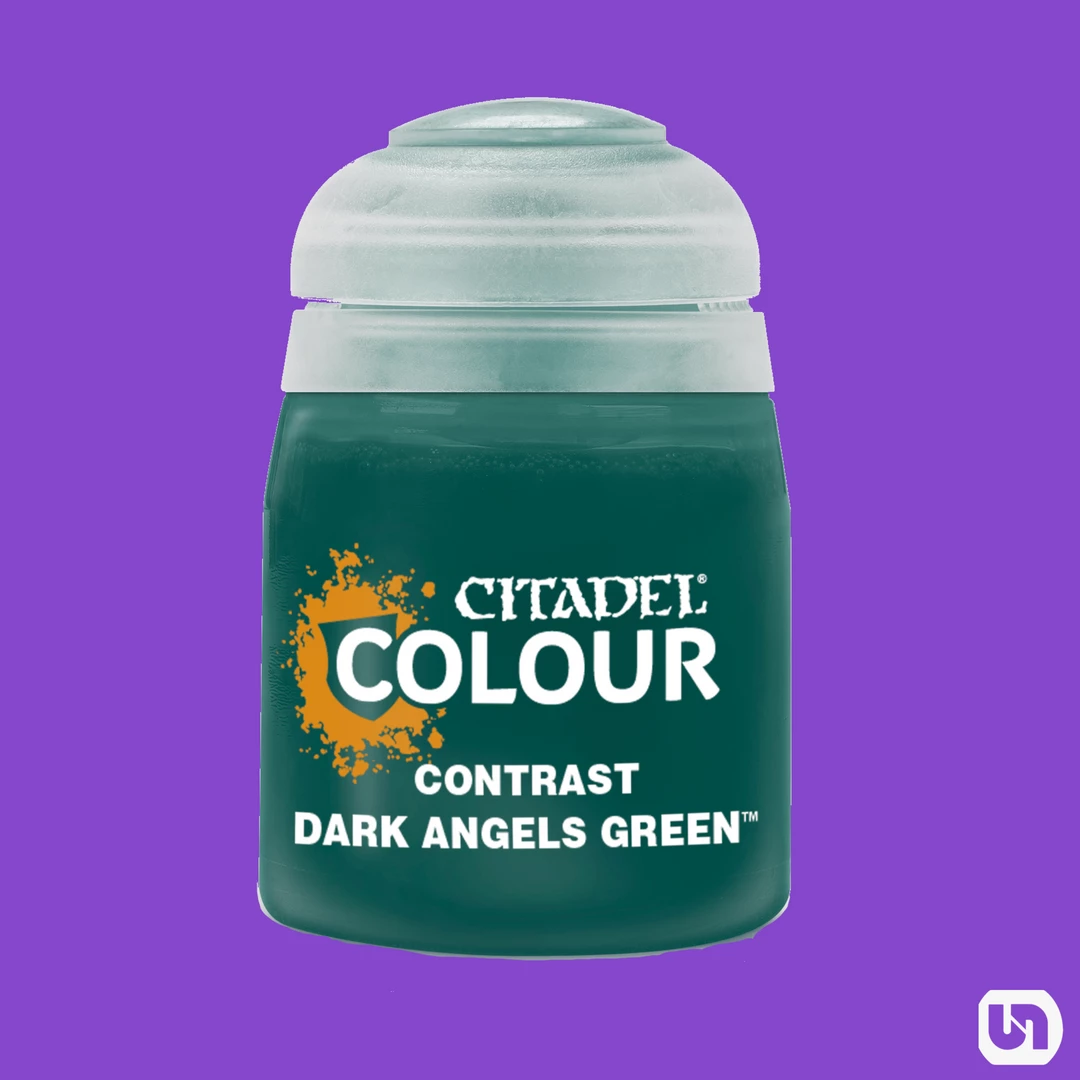 Outlet π₯ Games Workshop Warhammer: Citadel Colour - Contrast - Dark Angels Green Miniatures β¨ 3 Games Workshop Warhammer: Citadel Colour - Contrast - Dark Angels Green Miniatures