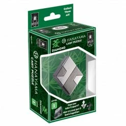 University Games Toys & Figures Hanayama: Diamond Puzzle - Level 1