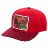 Bioworld Dungeons & Dragons: Sublimated Patch Pre-Curved Bill Snapback