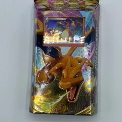 Pokemon TCG: Sword & Shield Vivid Voltage Theme Deck - Charizard