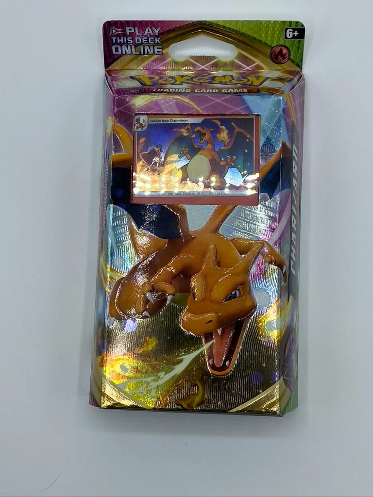 Top 10 π Pokemon TCG: Sword & Shield Vivid Voltage Theme Deck - Charizard π 3 Pokemon TCG: Sword & Shield Vivid Voltage Theme Deck - Charizard