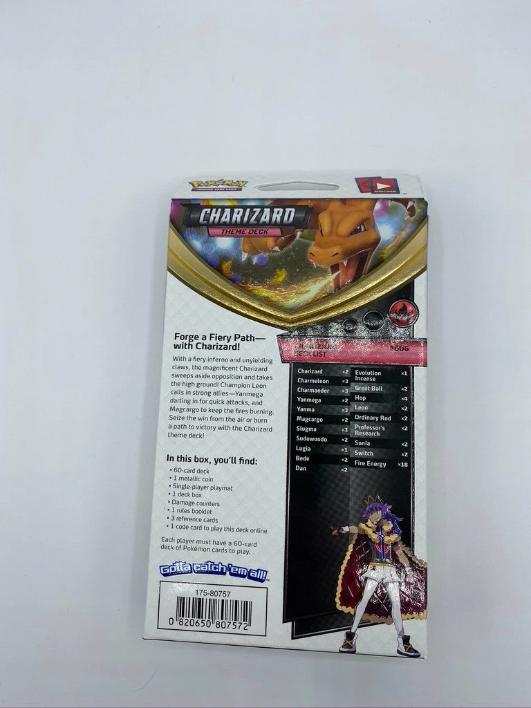 Top 10 π Pokemon TCG: Sword & Shield Vivid Voltage Theme Deck - Charizard π 4 Pokemon TCG: Sword & Shield Vivid Voltage Theme Deck - Charizard