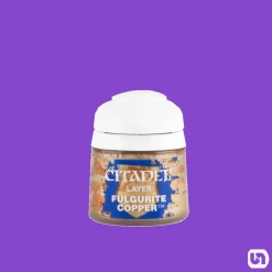 Games Workshop Warhammer: Citadel Colour - Layer - Fulgurite Copper Miniatures
