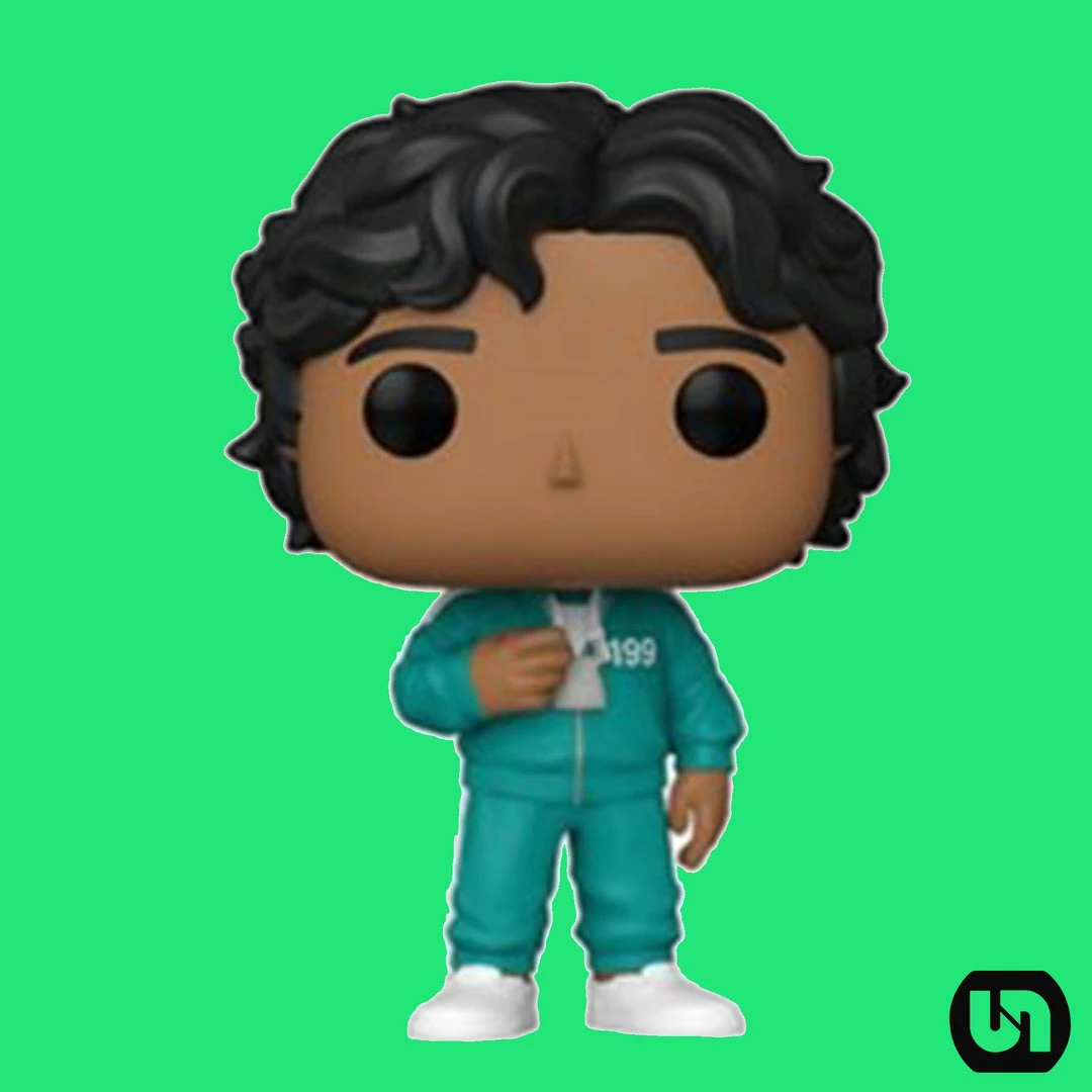 Budget π Funko POP Television: Squid Game - Player 199- Ali Toys & Figures π 3 Funko POP Television: Squid Game - Player 199- Ali Toys & Figures