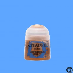 Games Workshop Warhammer: Citadel Colour - Layer - Gehenna's Gold Miniatures