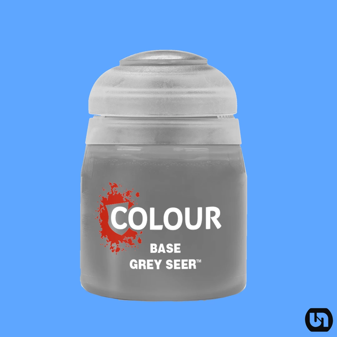 Wholesale π Games Workshop Warhammer: Citadel Colour - Base - Grey Seer Miniatures βοΈ 3 Games Workshop Warhammer: Citadel Colour - Base - Grey Seer Miniatures