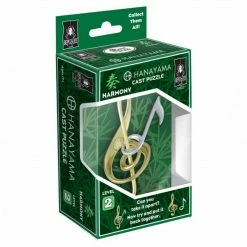 University Games Hanayama: Harmony Puzzle - Level 2 Toys & Figures