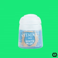 Games Workshop Miniatures Warhammer: Citadel Colour - Dry - Hoeth Blue