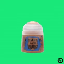 Games Workshop Warhammer: Citadel Colour - Layer - Hashut Copper