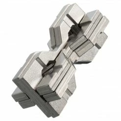 University Games Hanayama: Hourglass Puzzle - Level 6